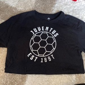 Juventus adidas tshirt